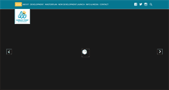 Desktop Screenshot of durbanpoint.co.za